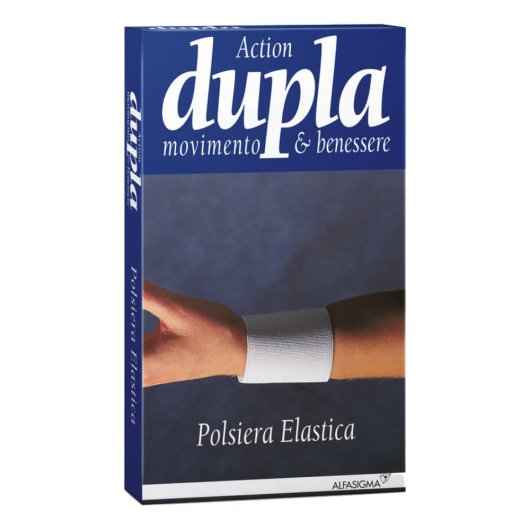 DUPLA POLSIERA ELASTICA BI M