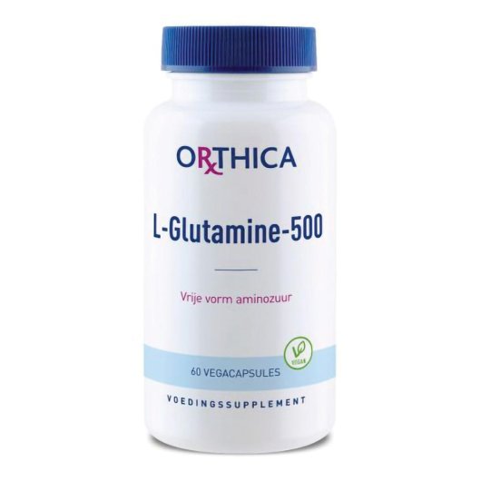 ORTHICA L GLUTAMMINA 60CPS