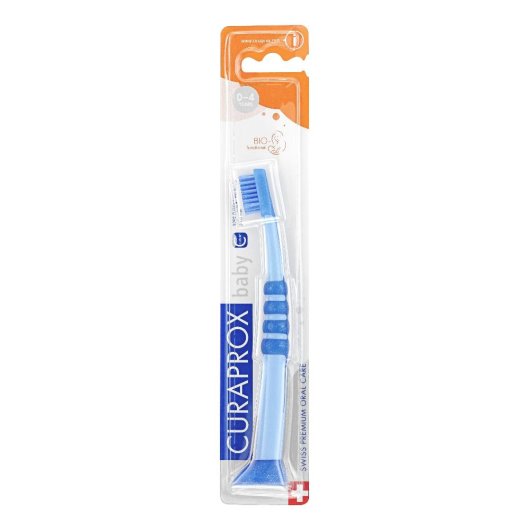 CURAPROX BABY TOOTHBRUSHSING