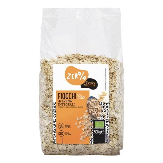 ZER% GLUTINE FIOCCHI AVENA500G