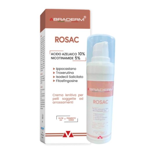 ROSAC 30ML BRADERM