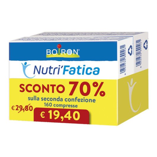 NUTRIFATICA 80CPRBIPACKPROMO