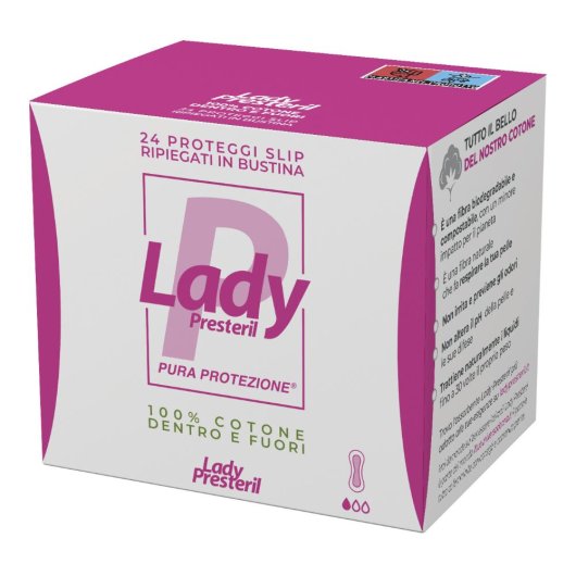 LADY PRESTERIL P/SLIPRIPBIOD