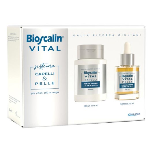 BIOSCALIN VITALSISTCAP&PELLE