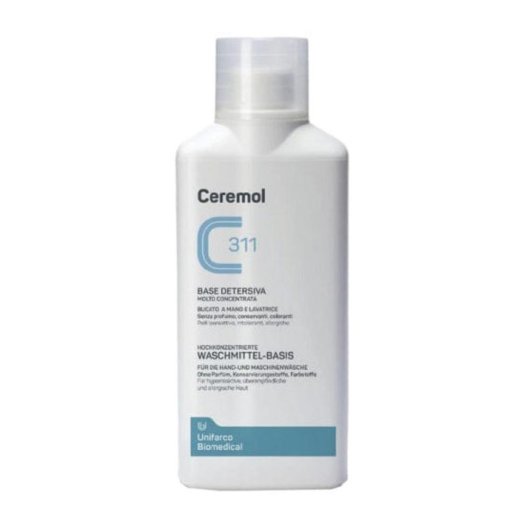 CERAMOL BASE DETERSIVA 500ML CERAMOL BASE DETERSIVA 500ML