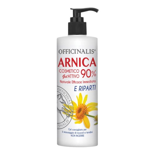 GEL ARNICA 90% 100ML