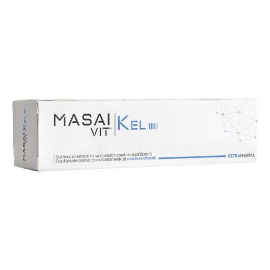 MASAI VIT KEL 30ML