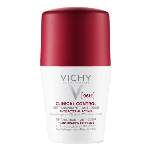 VICHY DEO CC 96H ROLL 50ML