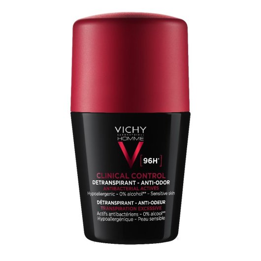 VICHY HOMME DEO CC 96HROLL50