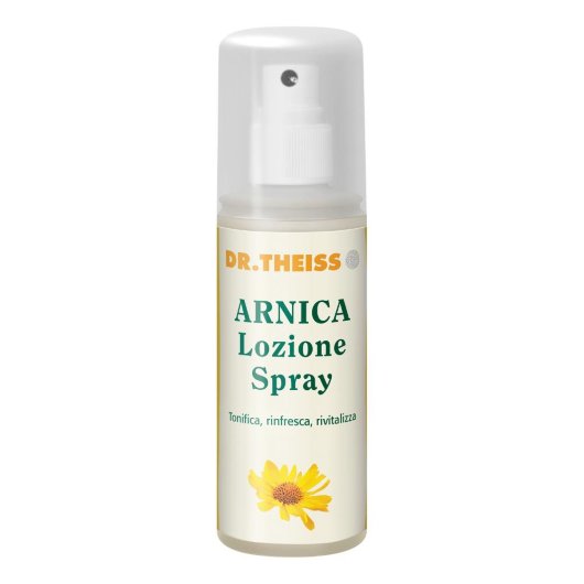 DR THEISS ARNICA SPRAY 100ML