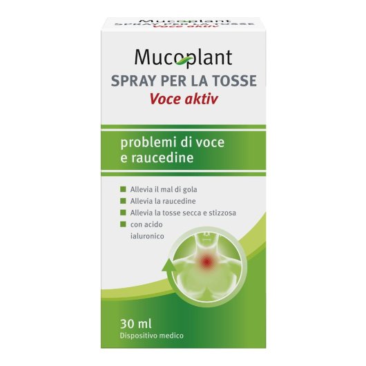 THEISS MUCOPLANT SPRAY TOSSE