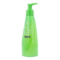 Gel Primitivo d'Aloe - Zuccari - Dispender da 300 ml - Gel di Aloe vera che aiuta a lenire la pelle stressata, irritata, arrossata e scottata
