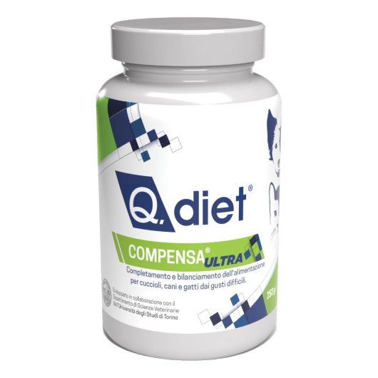 Q DIET COMPENSA ULTRA 250G