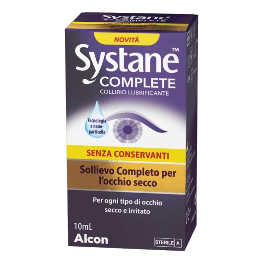 SYSTANE COMPLETEMDPFS/CONSER