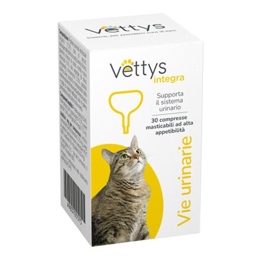 VETTYS INTEGRA VIE URIN GATTO