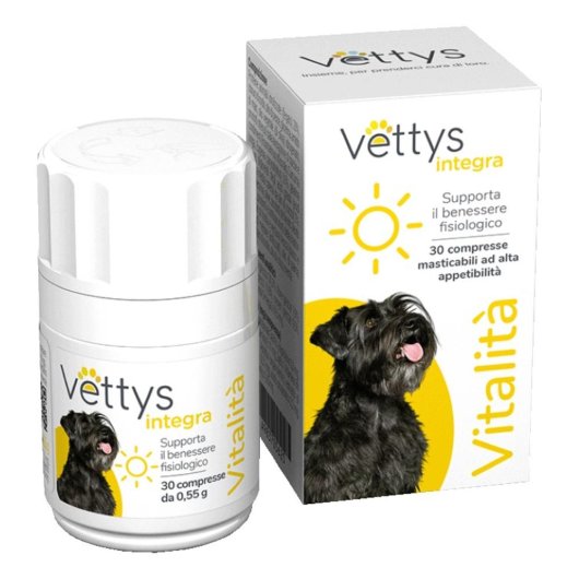 VETTYS INTEGRA VITALITA' CANE VETTYS INTEGRA VITALITA' CANE