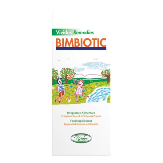 BIMBIOTIC SCIR GTT 150ML N/F V