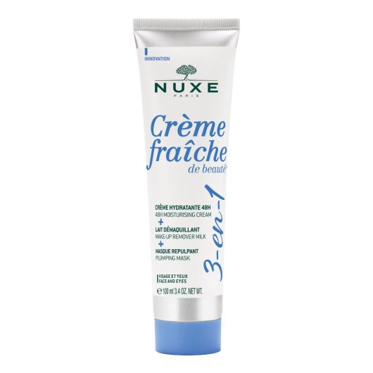 NUXE CREME FRAICHE 3IN1100ML