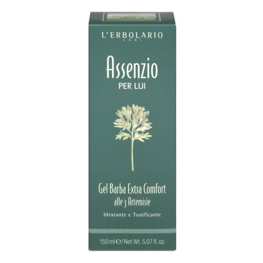 ASSENZIO GEL BARBA 150ML