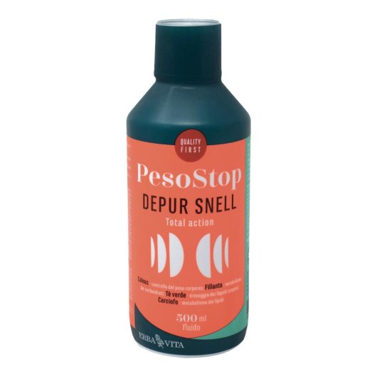 PESO STOP DEPUR SNELL 500ML