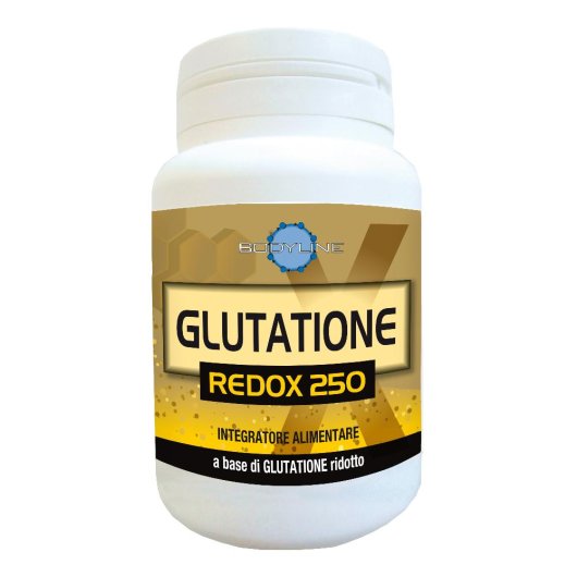 GLUTATIONE REDOX 250 30CPS