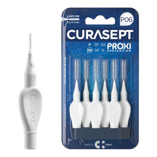 CURASEPT PROXI P06 BI/WHITE 6PZ