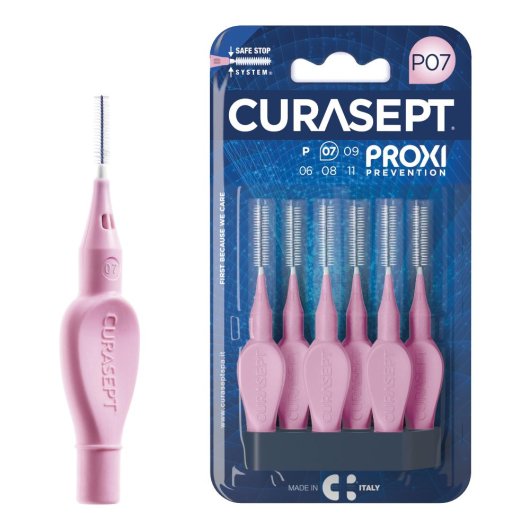 CURASEPT PROXIP07ROSA/PINK6P