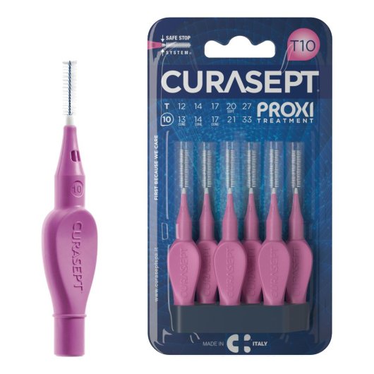 CURASEPT PROXI T10 FUXIA 6PZ