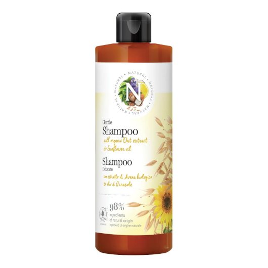 SHAMPOO DELICATONATURALE400M