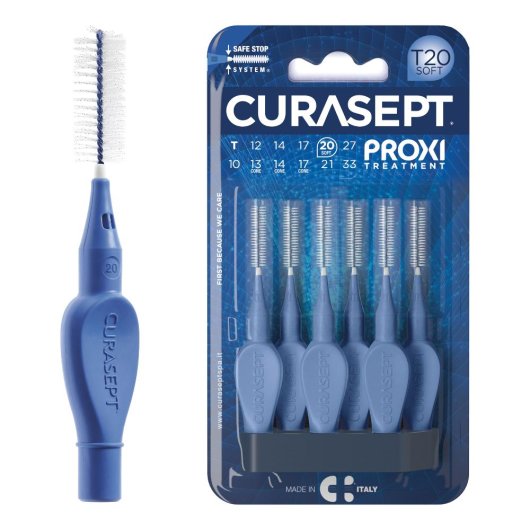 CURASEPT PROXI T20SOFTBLUE6P