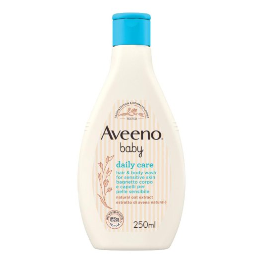 AVEENO BABY BAGNETTO TEST250ML