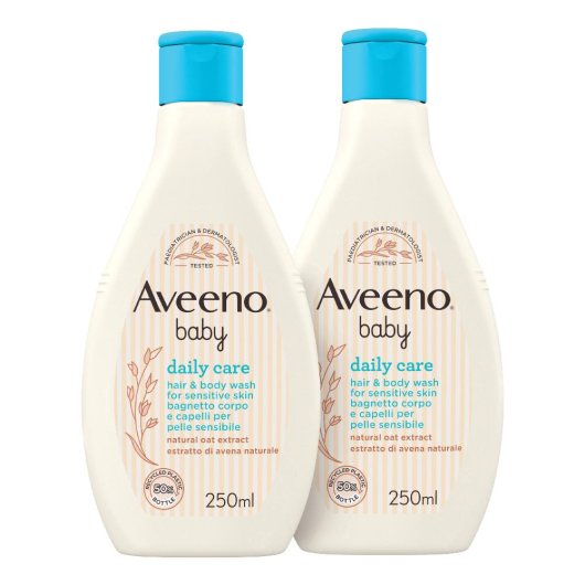 AVEENO BABY BAGNETTOT/PBU250