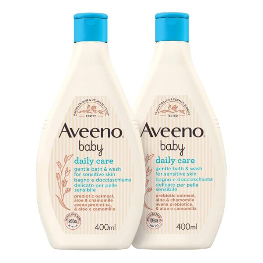 AVEENO BABY FLUID400MLBUNDLE