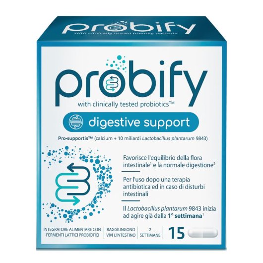 PROBIFY DIGESTIVESUPP15CPSTP