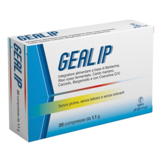 GEALIP 20CPR