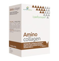 AMINO COLLAGEN LIME 14BUST