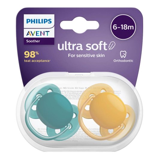 AVENT SUCCH ULTRA SOF6-18 NDNE AVENT SUCCH ULTRA SOF6-18 NDNE
