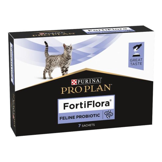 FORTIFLORA GATTO 7BUST