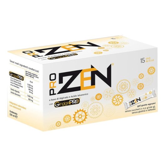 PROZEN 15STICK PACK 15ML