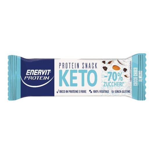 ENERVIT PROT KETO COCCOCHOCO