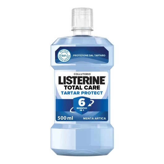 LISTERINE ADVANCED TARTAR CONT