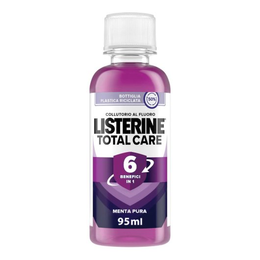 LISTERINE TOTAL CARE 95ML