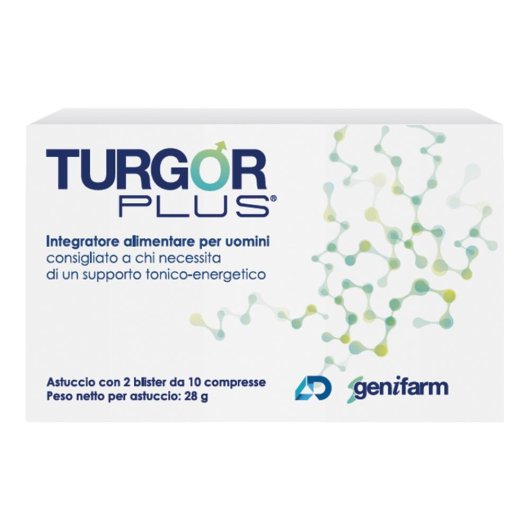 TURGOR PLUS 20CPR