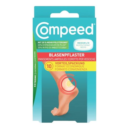 COMPEED CER VESC M EXTREME 10P