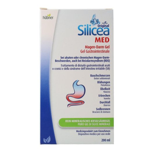 HUBNER SILICEAGASTROGEL200ML
