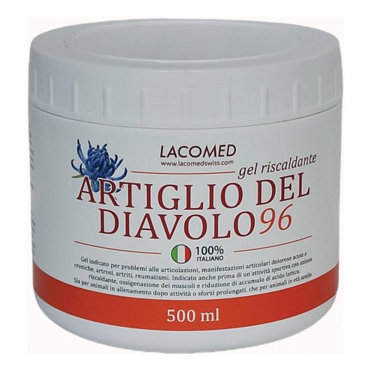 LACOMED GELARTIGLIODIAV500ML