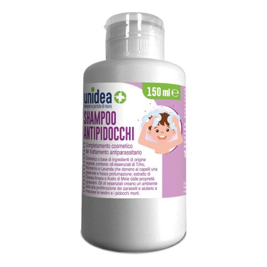 UNIDEA SHAMPOO ANTIPIDOCCHI