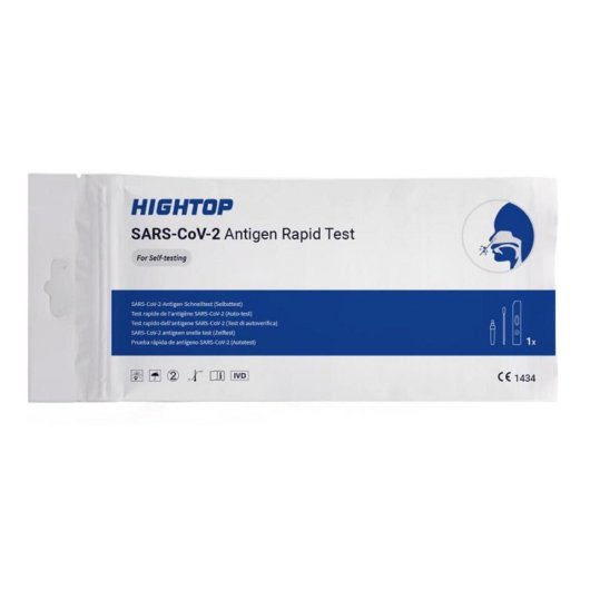 HIGHTOP SARS-COV-2AGSELFTEST