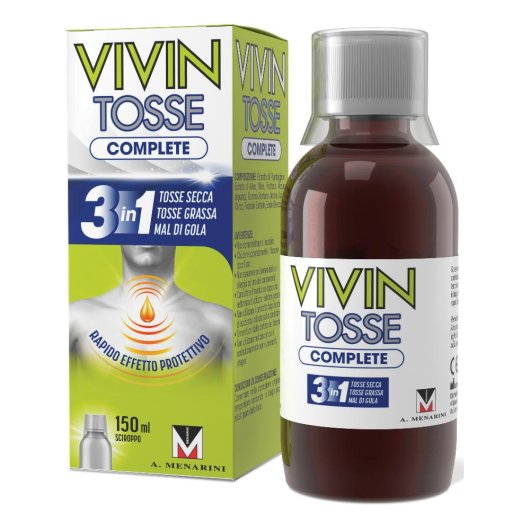 VIVIN TOSSE COMPLETE 150MLCP