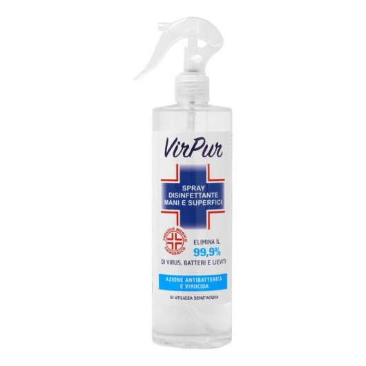 VIRPUR SPRAY DISINF 500ML VIRPUR SPRAY DISINF 500ML